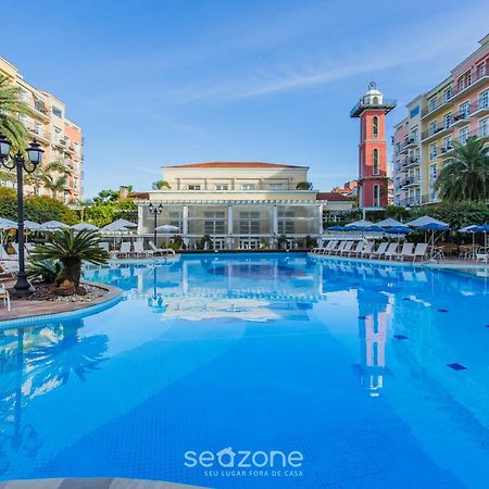 Studio Dentro De Hotel - Seazone Ilcjr Florianopolis Ngoại thất bức ảnh