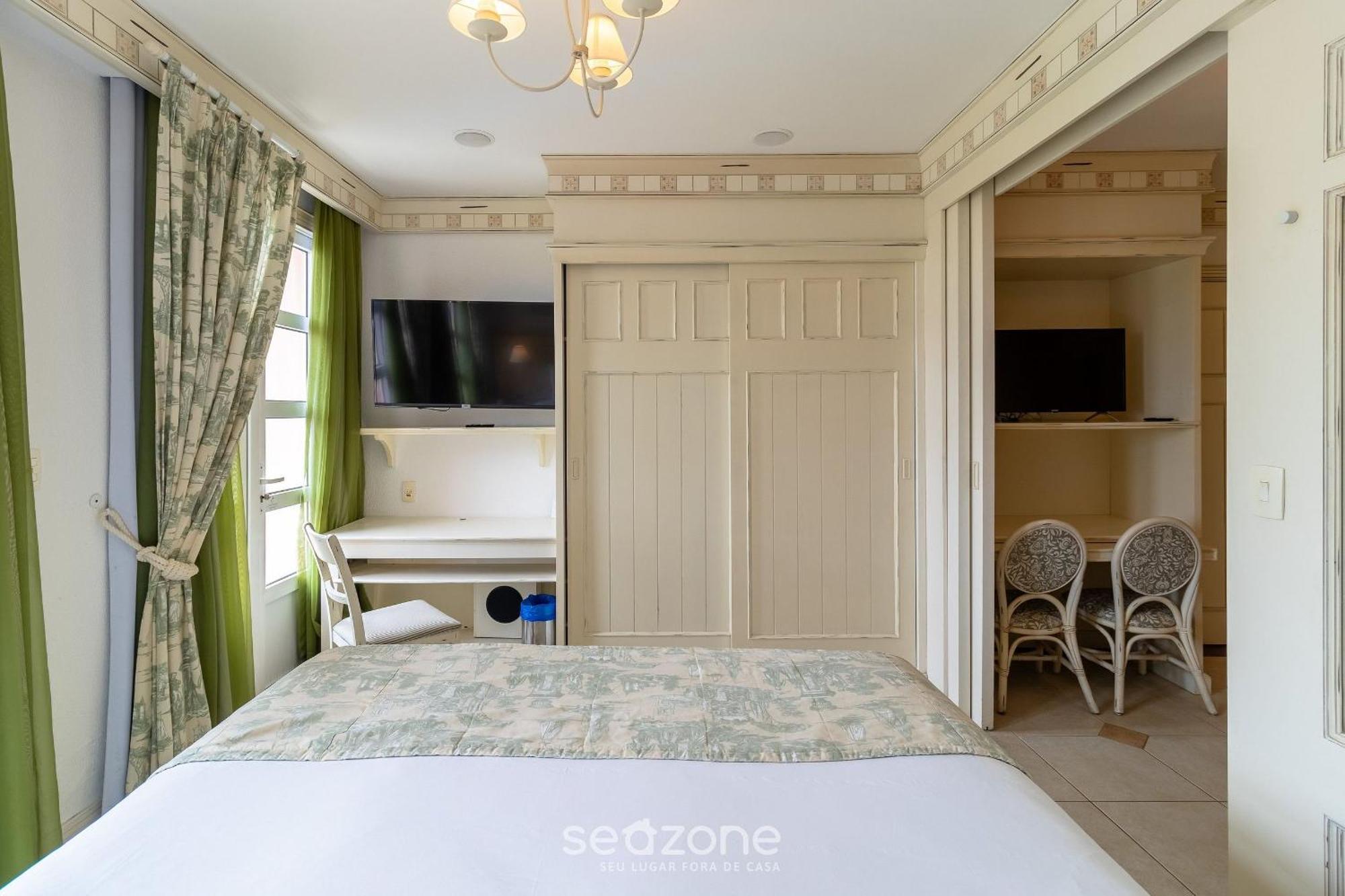 Studio Dentro De Hotel - Seazone Ilcjr Florianopolis Ngoại thất bức ảnh