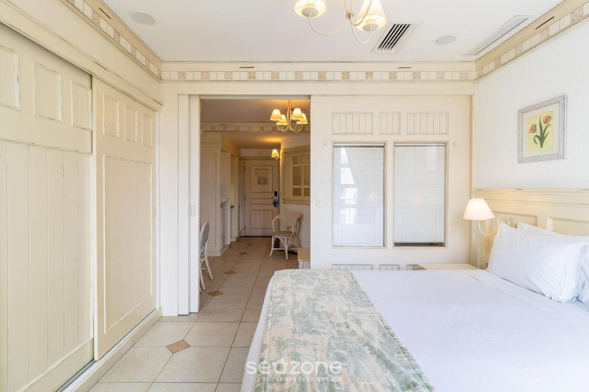 Studio Dentro De Hotel - Seazone Ilcjr Florianopolis Ngoại thất bức ảnh