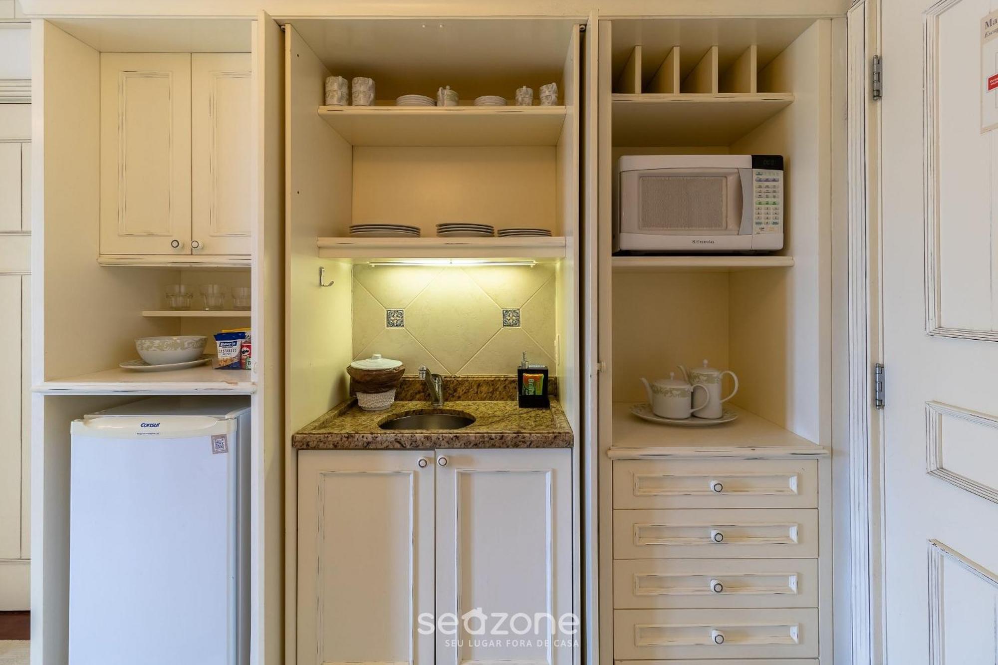 Studio Dentro De Hotel - Seazone Ilcjr Florianopolis Ngoại thất bức ảnh