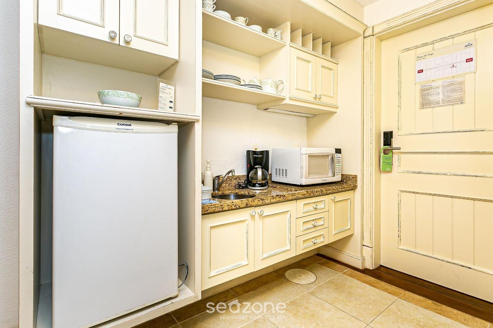 Studio Dentro De Hotel - Seazone Ilcjr Florianopolis Ngoại thất bức ảnh