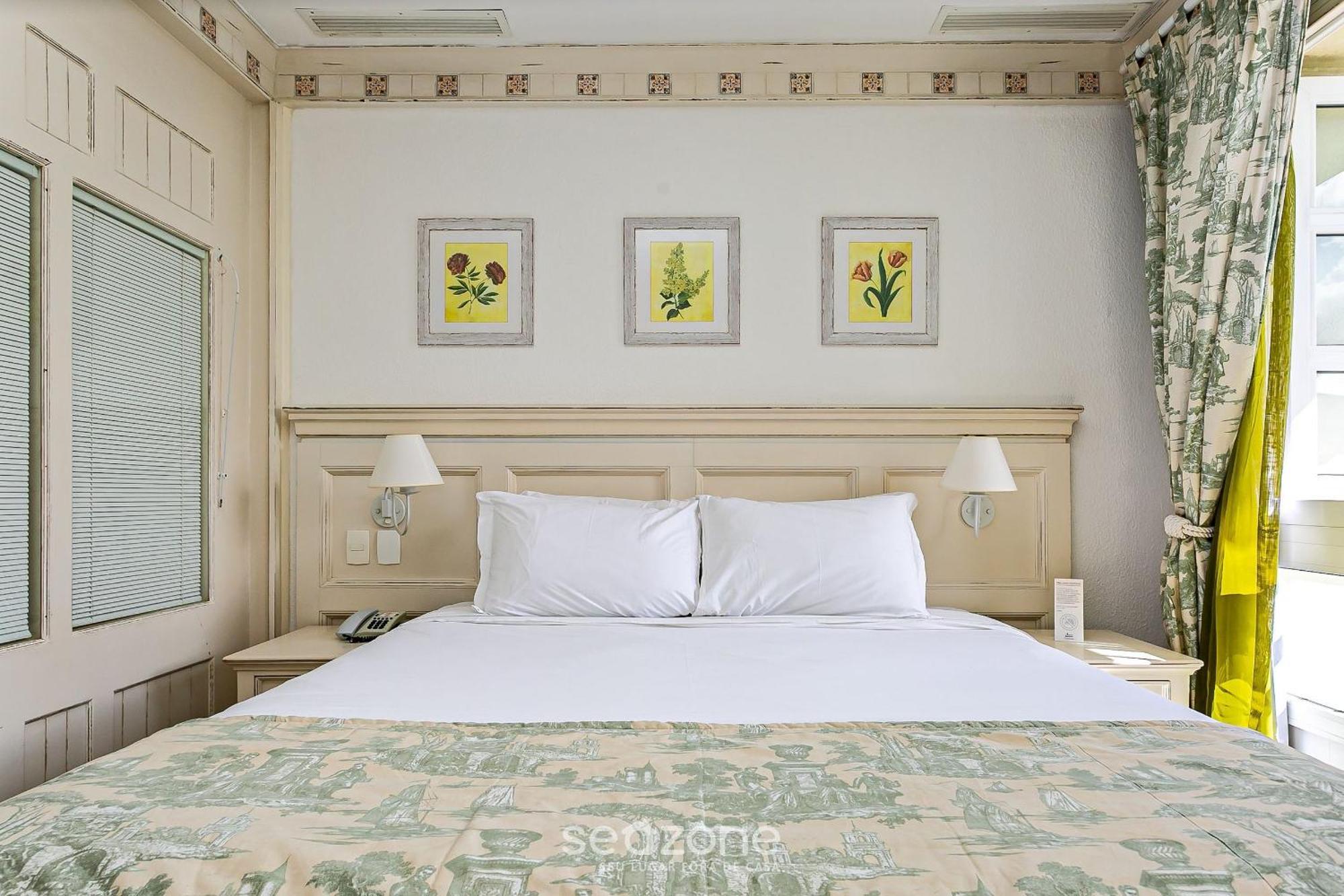 Studio Dentro De Hotel - Seazone Ilcjr Florianopolis Ngoại thất bức ảnh