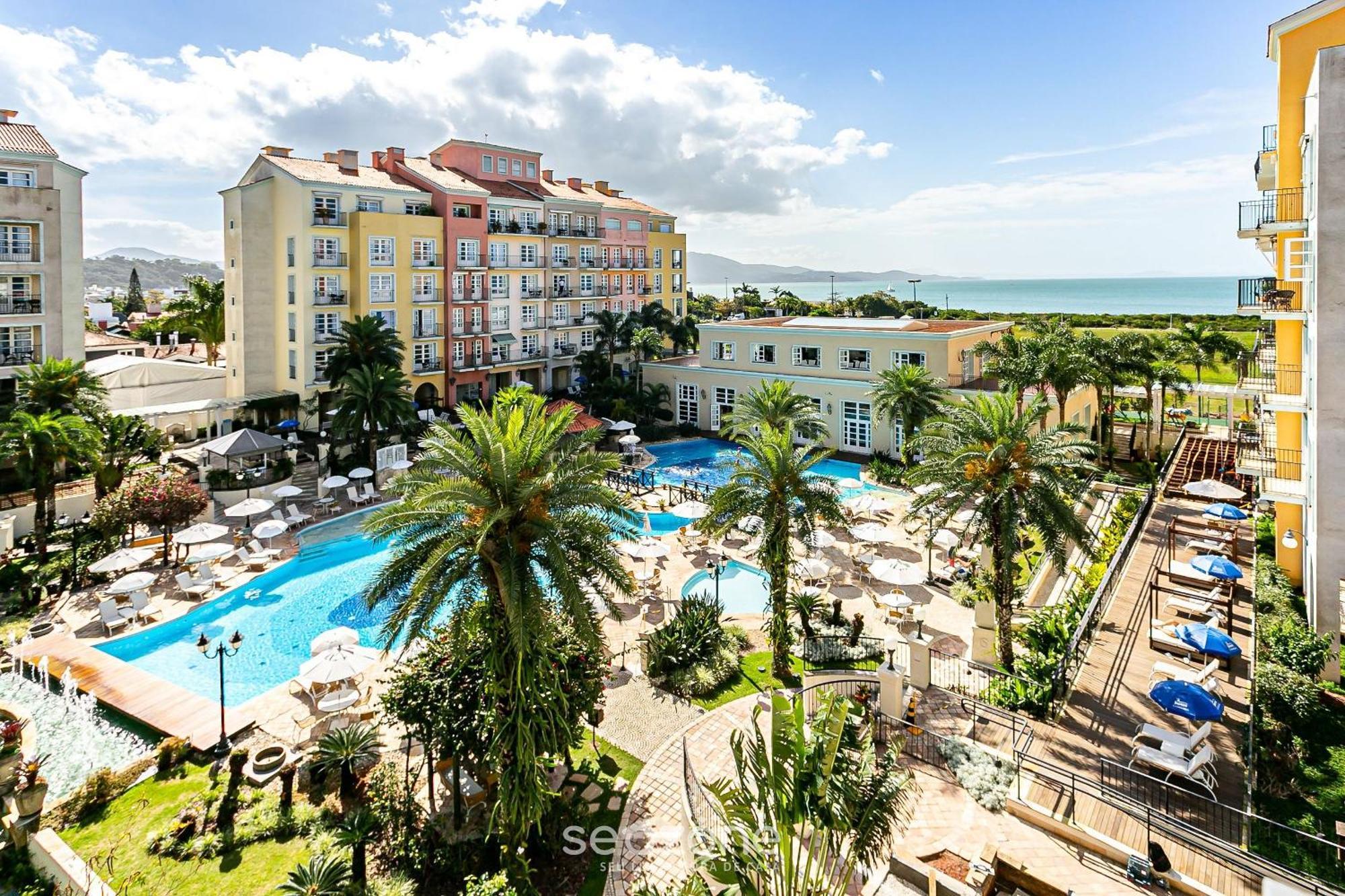 Studio Dentro De Hotel - Seazone Ilcjr Florianopolis Ngoại thất bức ảnh