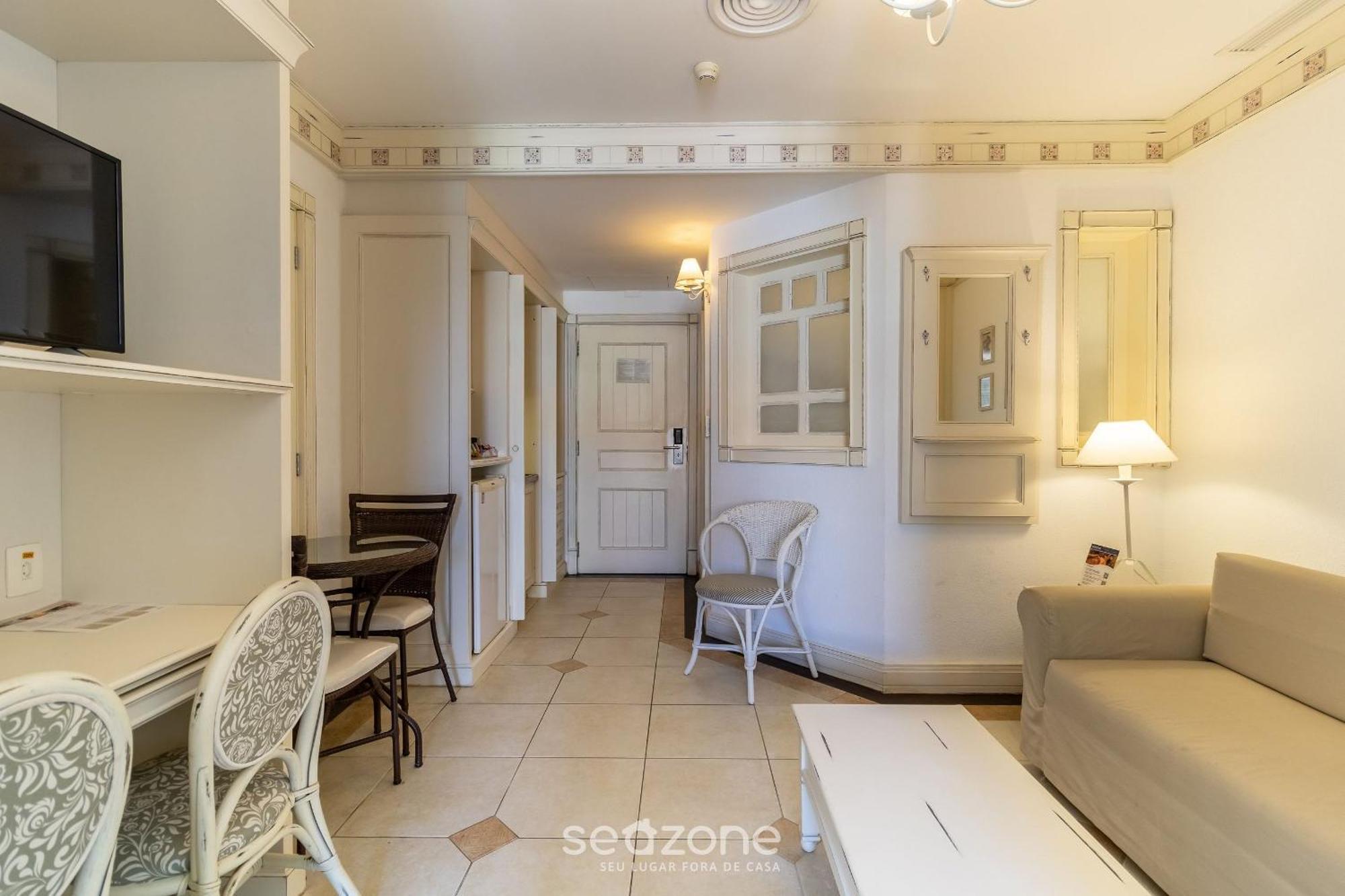 Studio Dentro De Hotel - Seazone Ilcjr Florianopolis Ngoại thất bức ảnh