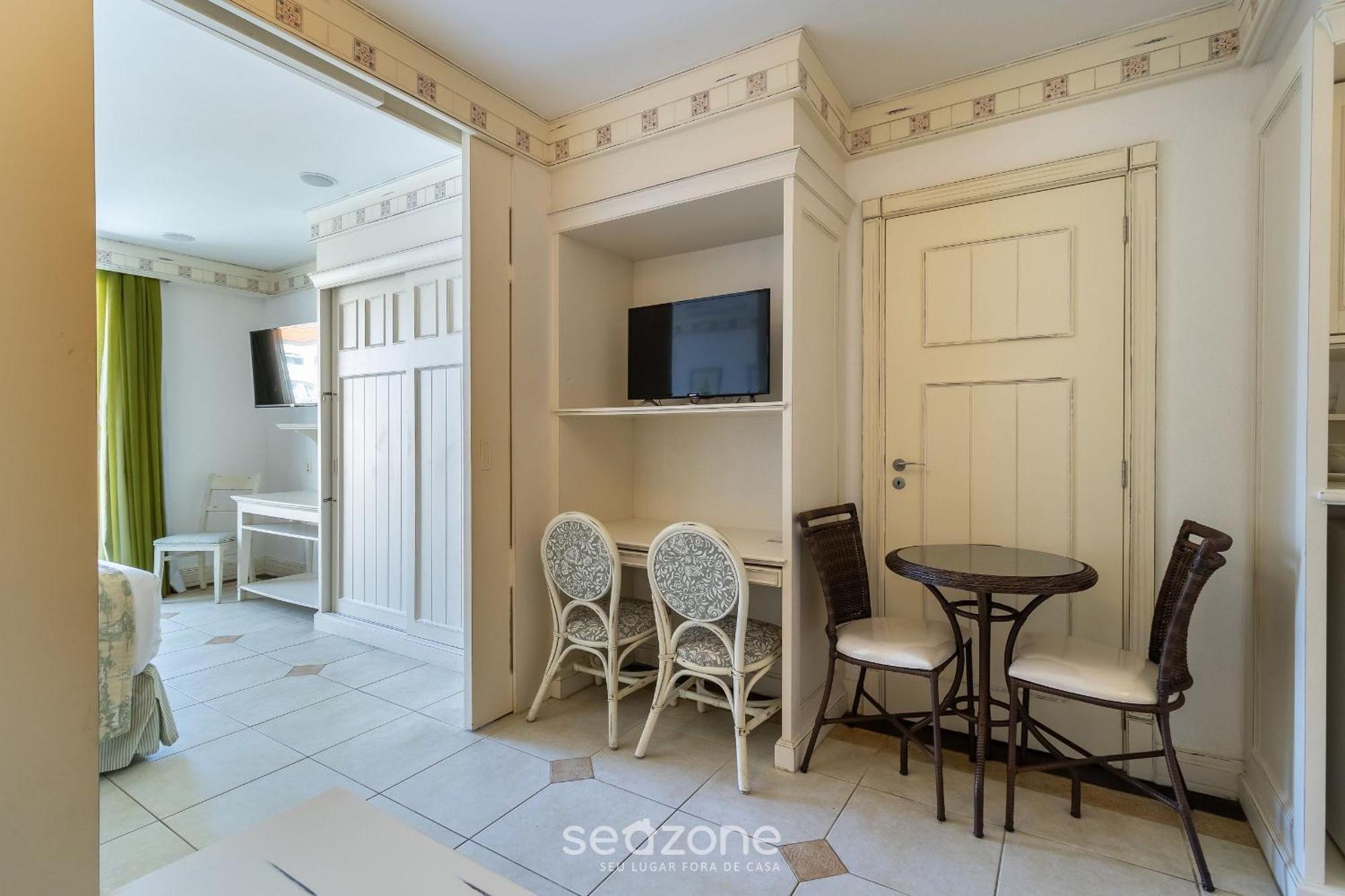 Studio Dentro De Hotel - Seazone Ilcjr Florianopolis Ngoại thất bức ảnh