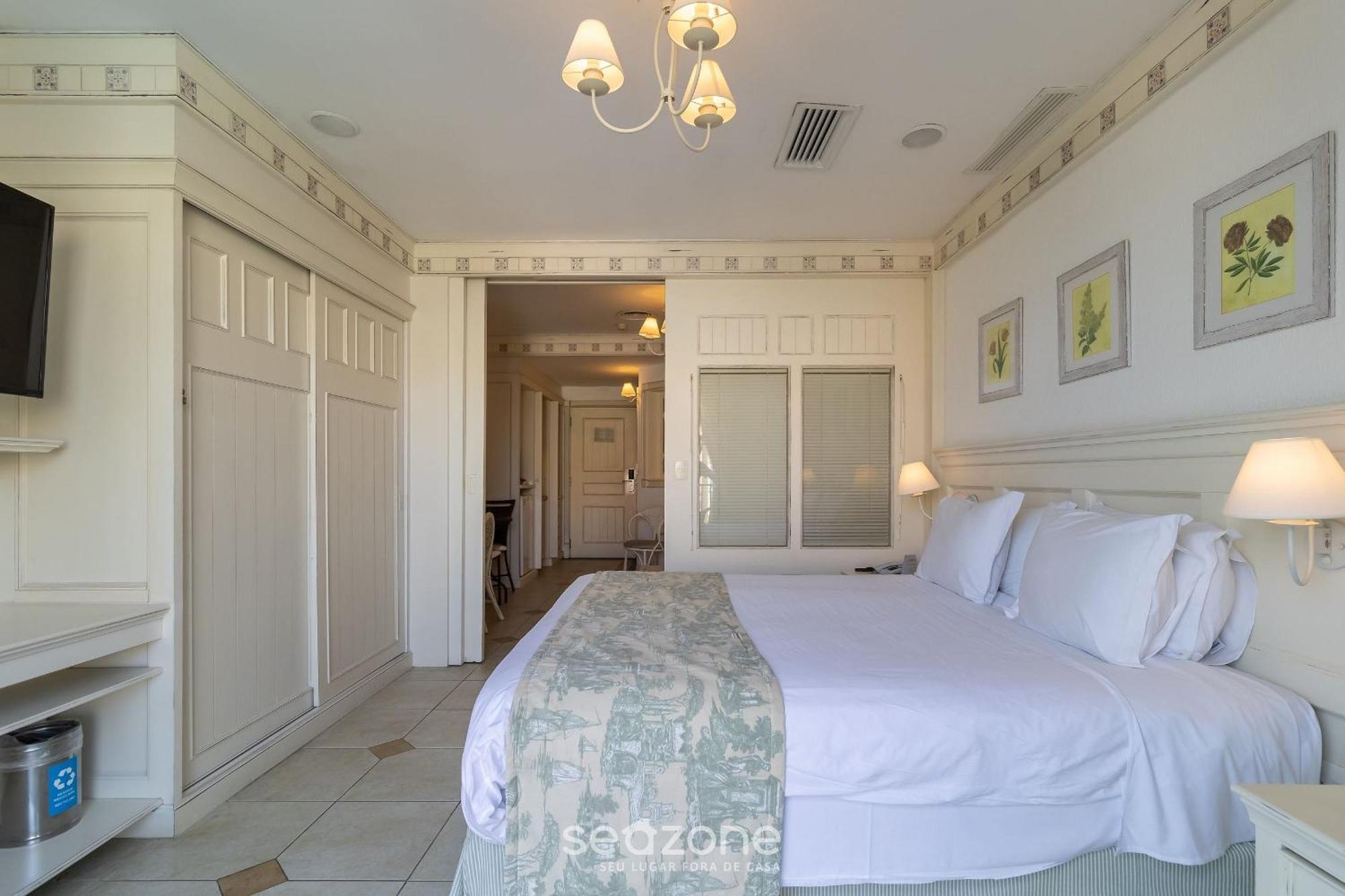 Studio Dentro De Hotel - Seazone Ilcjr Florianopolis Ngoại thất bức ảnh