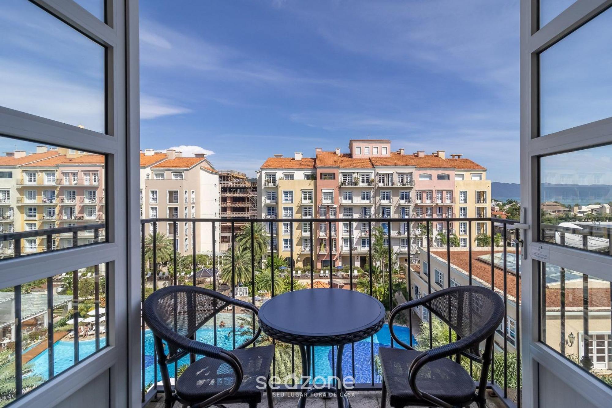 Studio Dentro De Hotel - Seazone Ilcjr Florianopolis Ngoại thất bức ảnh