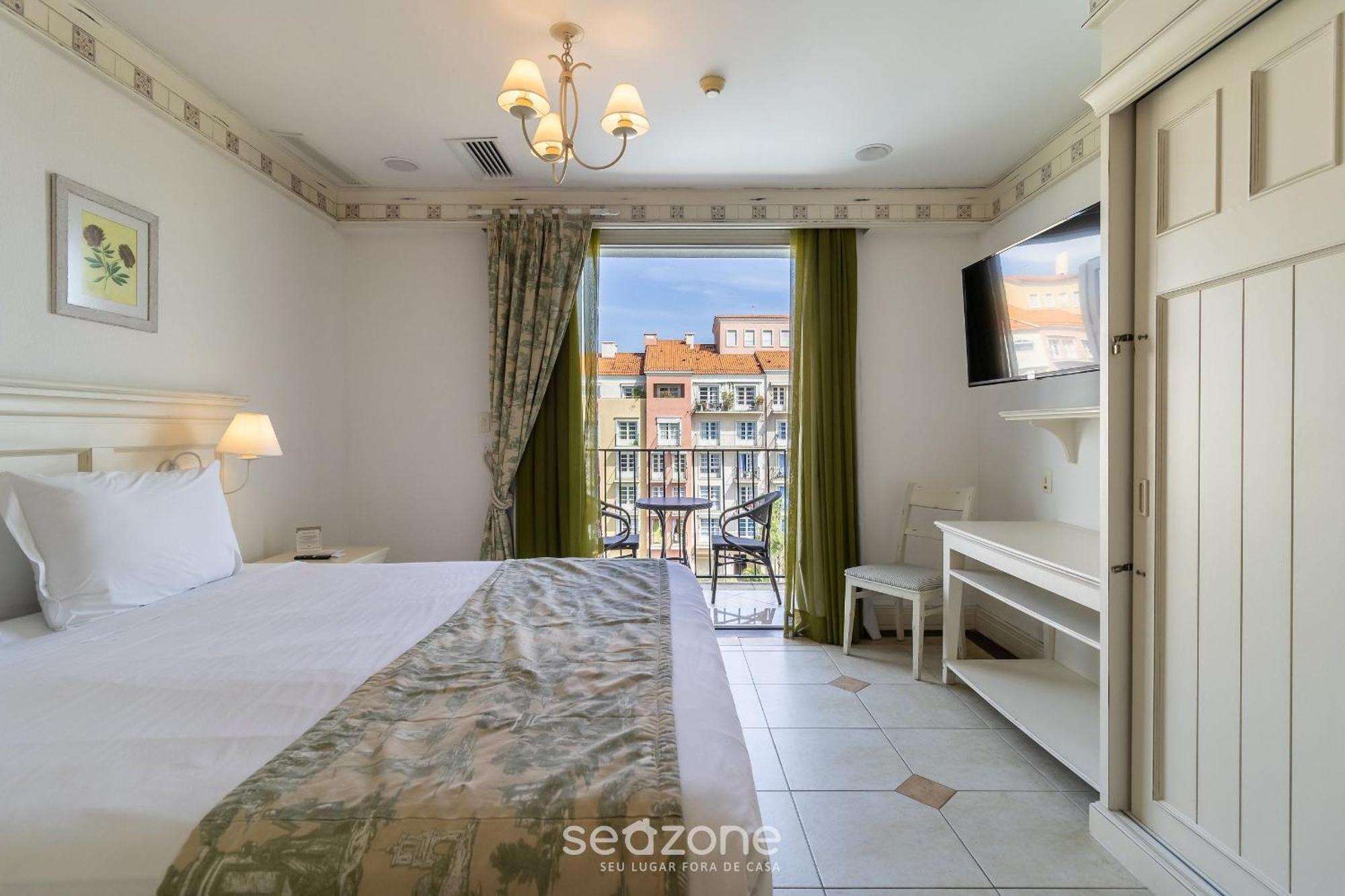 Studio Dentro De Hotel - Seazone Ilcjr Florianopolis Ngoại thất bức ảnh