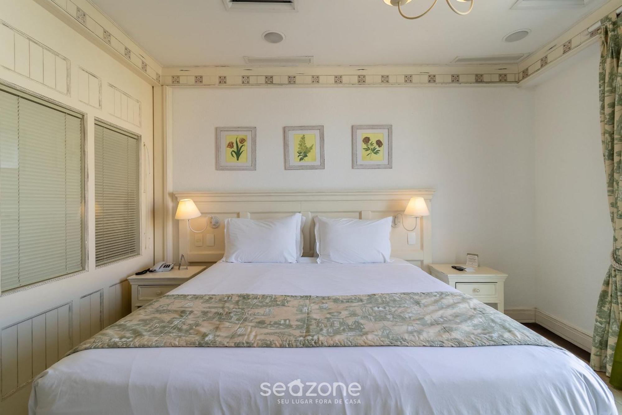 Studio Dentro De Hotel - Seazone Ilcjr Florianopolis Ngoại thất bức ảnh
