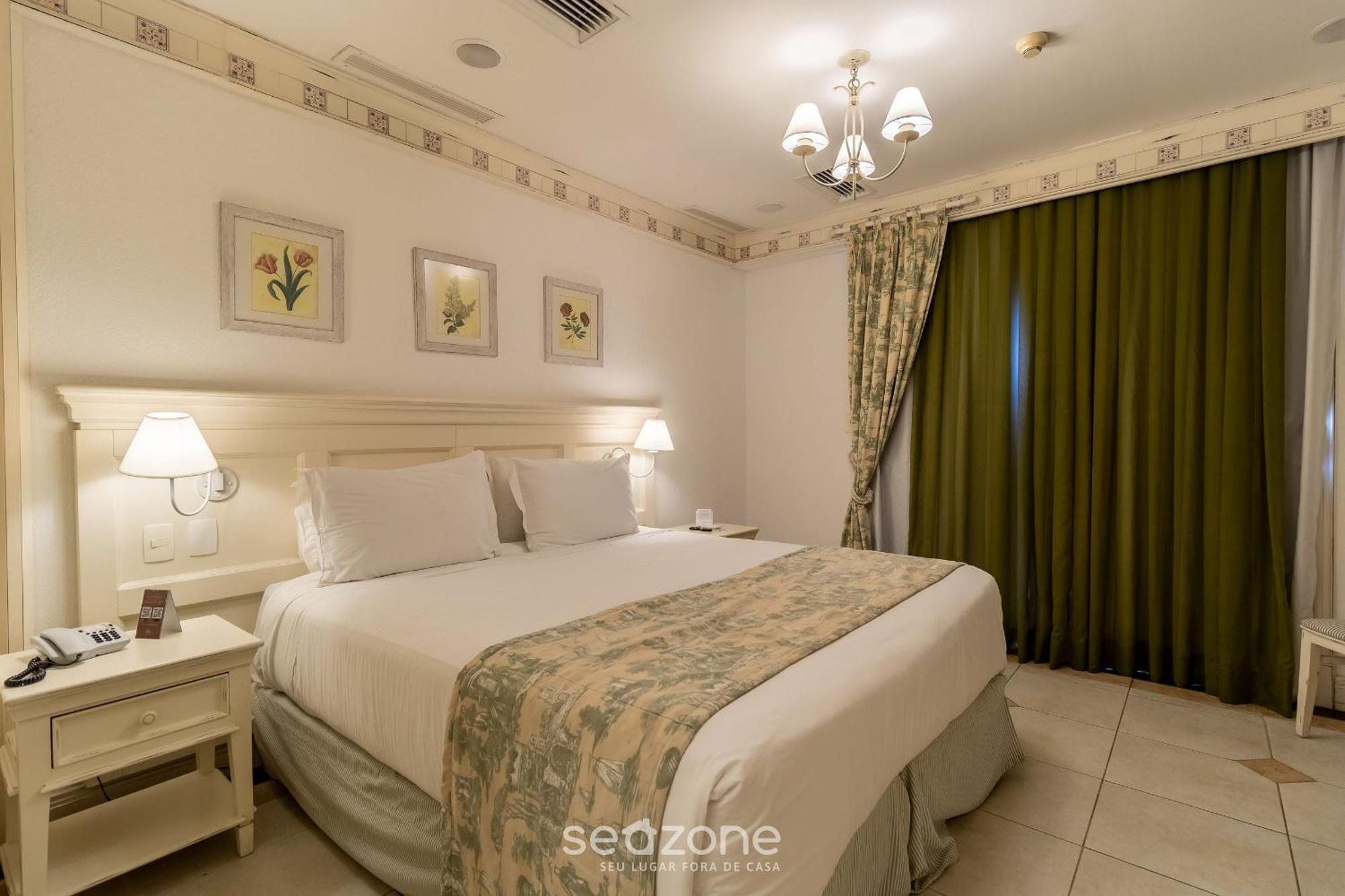Studio Dentro De Hotel - Seazone Ilcjr Florianopolis Ngoại thất bức ảnh