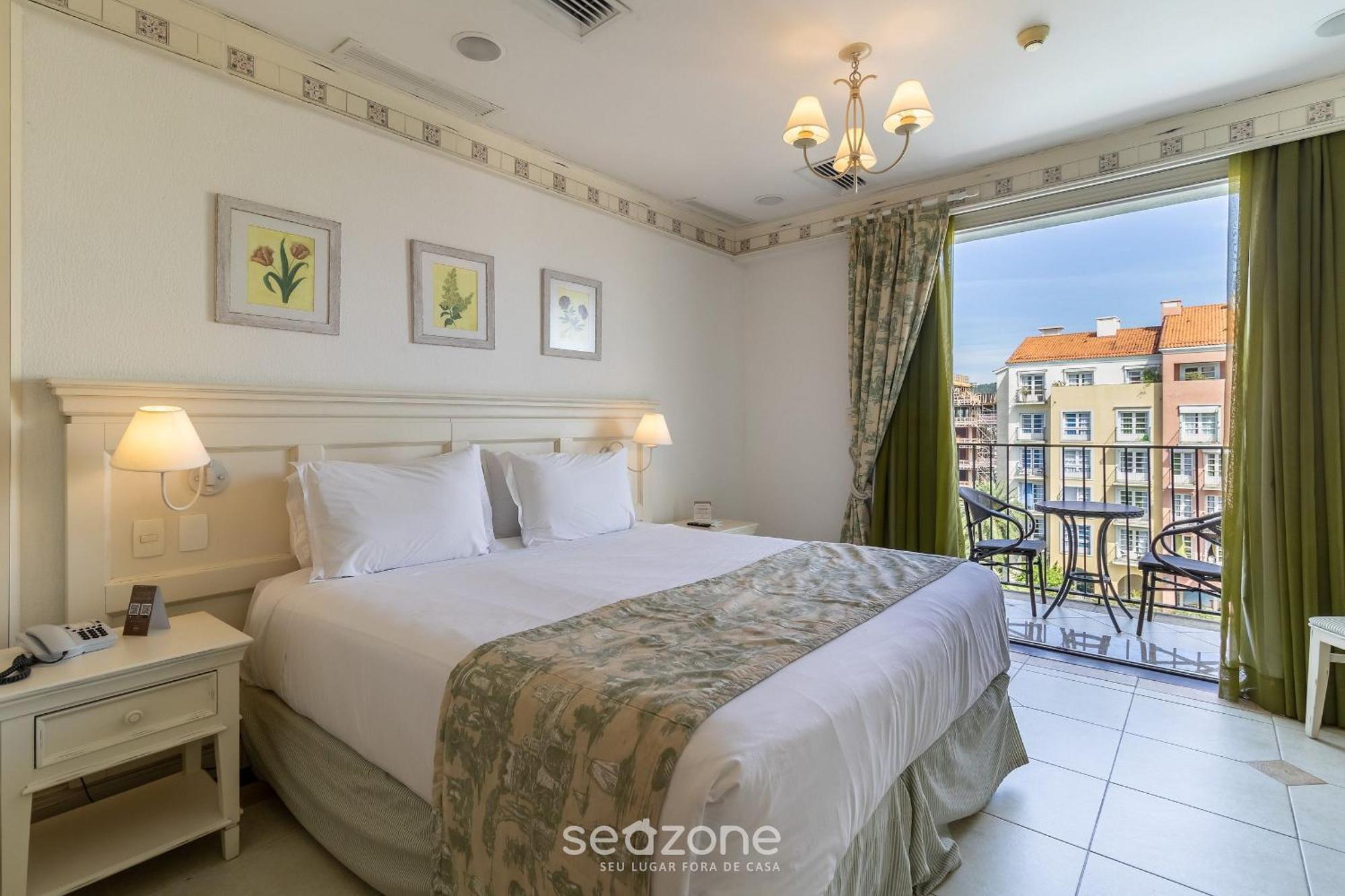 Studio Dentro De Hotel - Seazone Ilcjr Florianopolis Ngoại thất bức ảnh