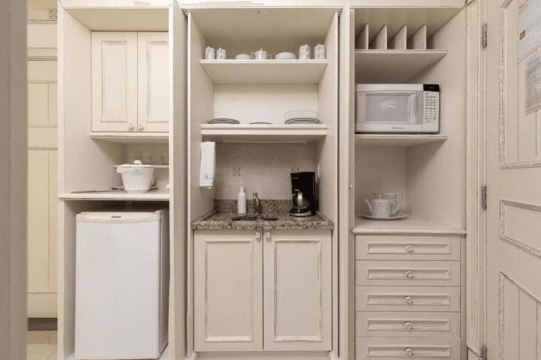 Studio Dentro De Hotel - Seazone Ilcjr Florianopolis Ngoại thất bức ảnh