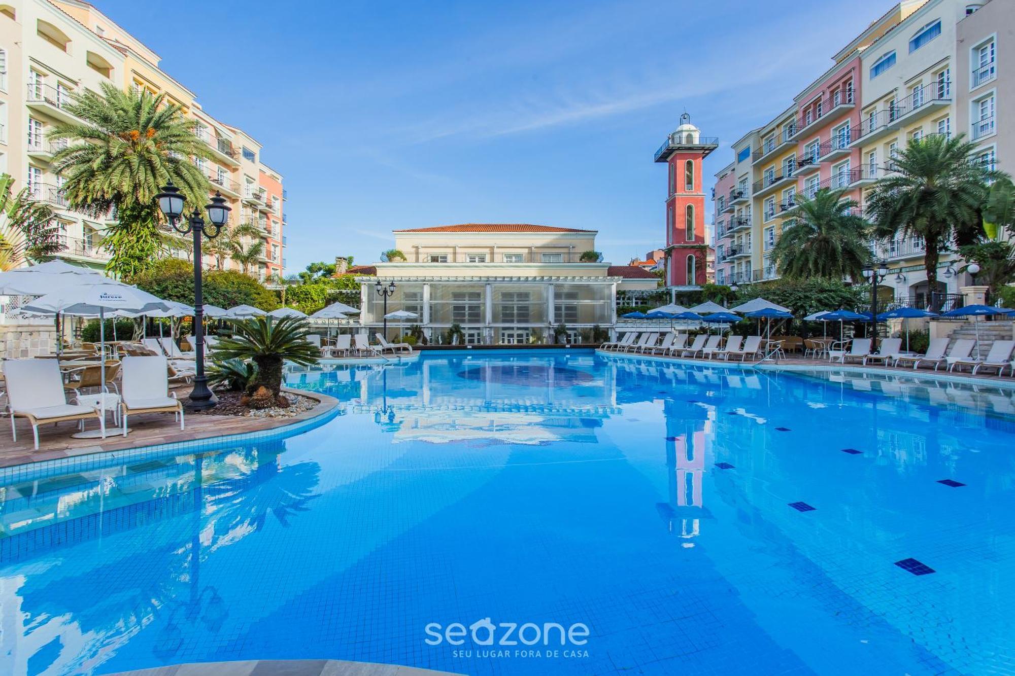 Studio Dentro De Hotel - Seazone Ilcjr Florianopolis Ngoại thất bức ảnh