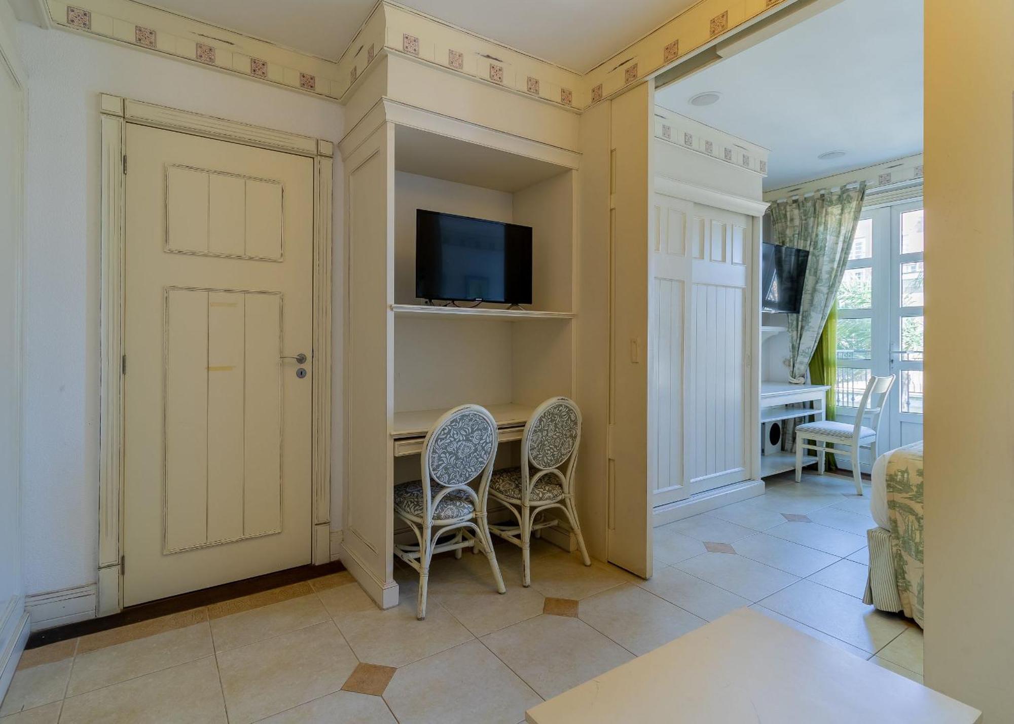 Studio Dentro De Hotel - Seazone Ilcjr Florianopolis Ngoại thất bức ảnh