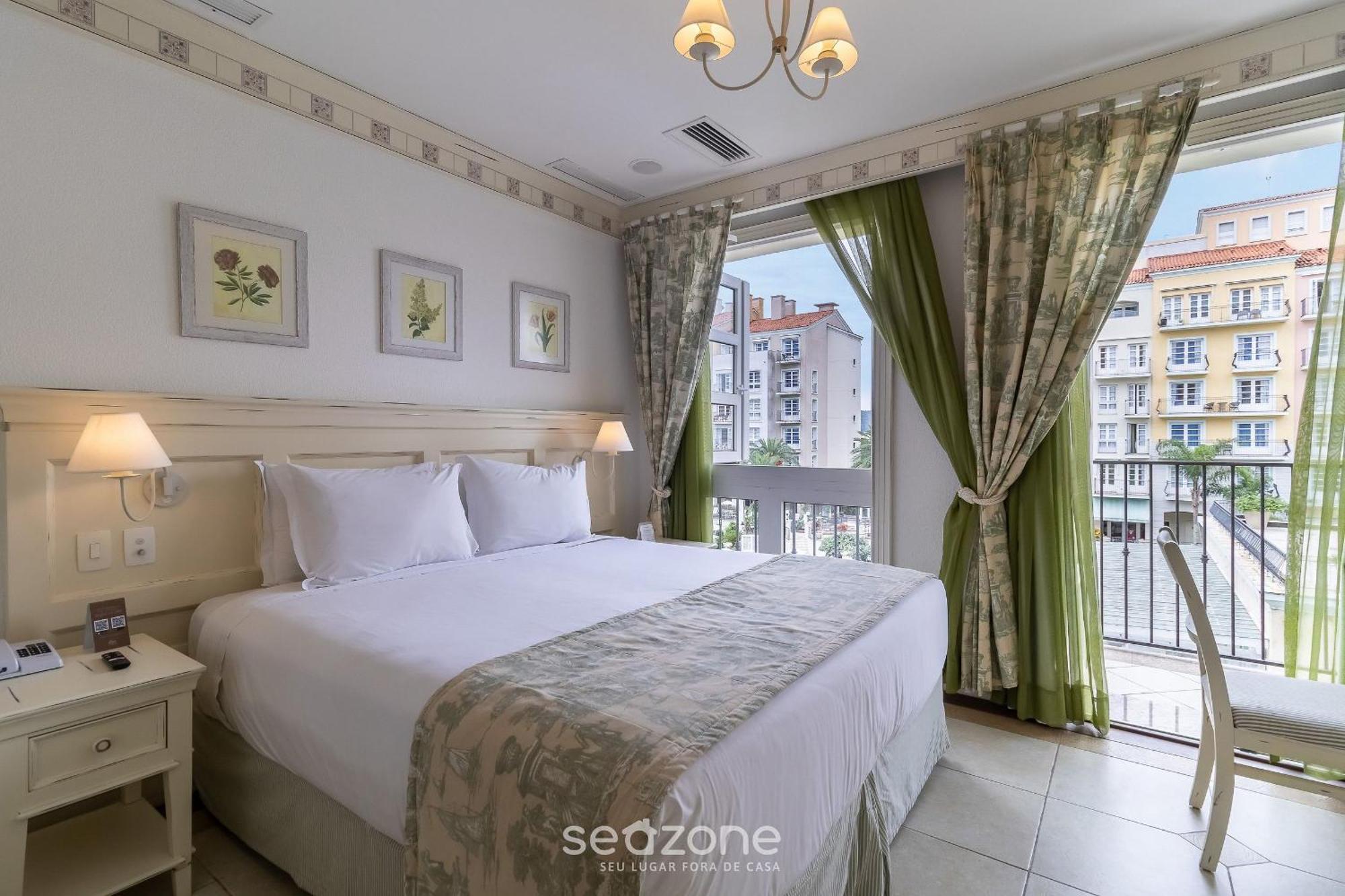 Studio Dentro De Hotel - Seazone Ilcjr Florianopolis Ngoại thất bức ảnh