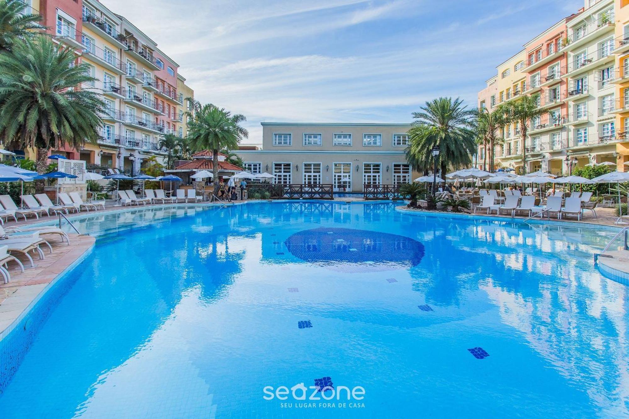 Studio Dentro De Hotel - Seazone Ilcjr Florianopolis Ngoại thất bức ảnh
