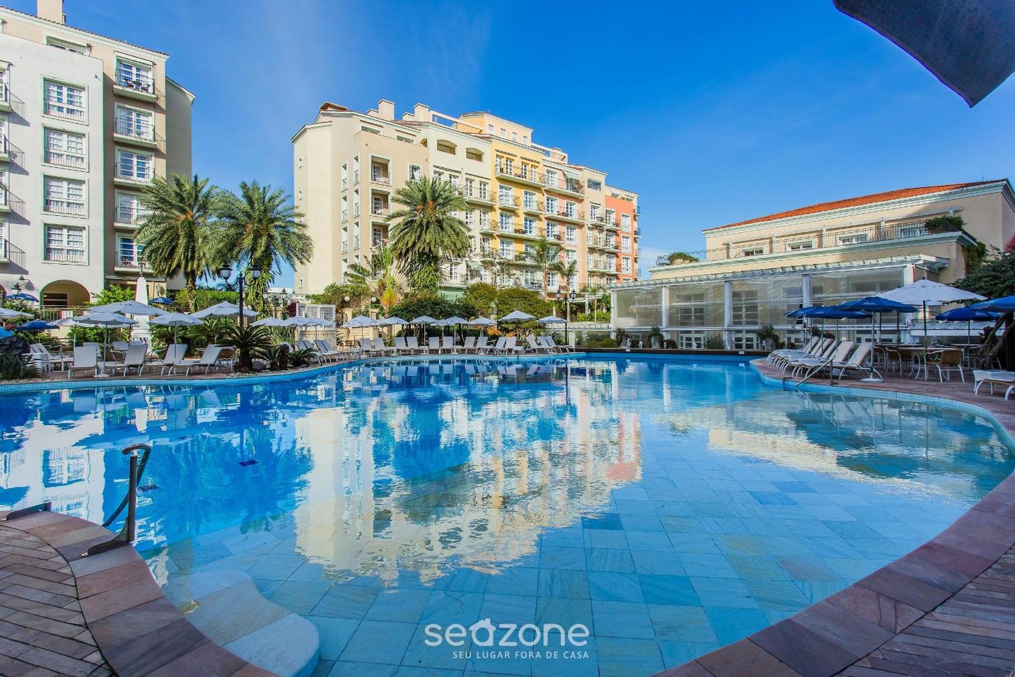 Studio Dentro De Hotel - Seazone Ilcjr Florianopolis Ngoại thất bức ảnh