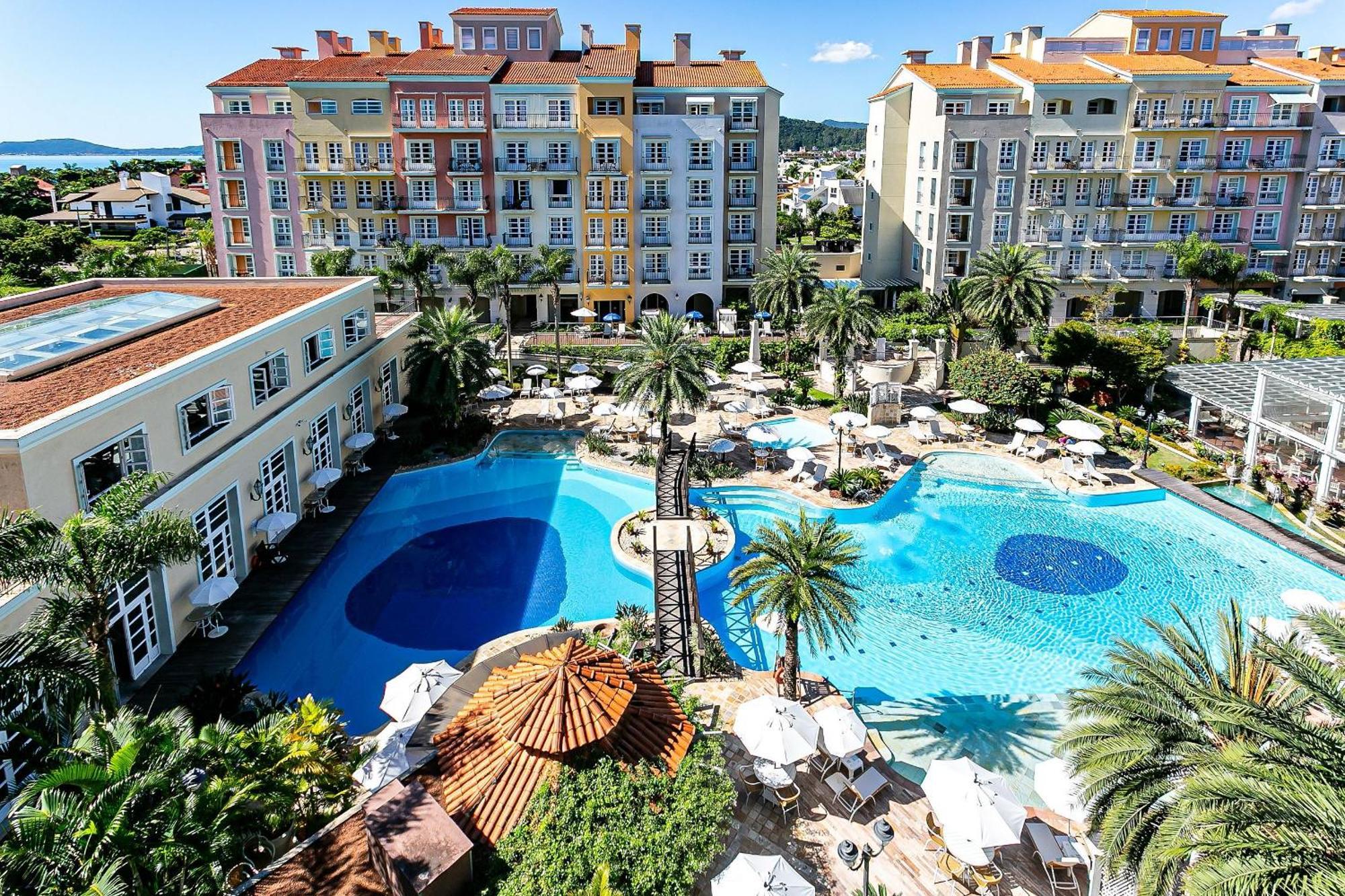 Studio Dentro De Hotel - Seazone Ilcjr Florianopolis Ngoại thất bức ảnh